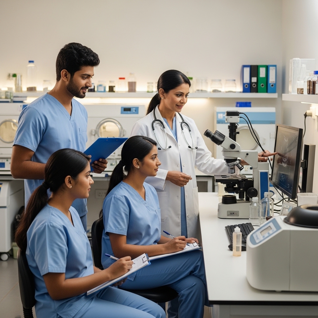Why Choose Yashoda IVF Academy
